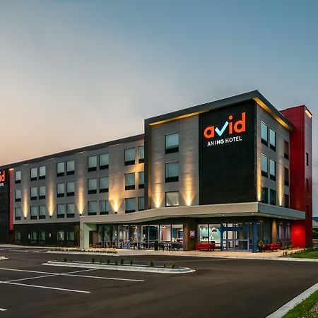 Avid Hotels - Roseville - Minneapolis North By Ihg Exterior foto