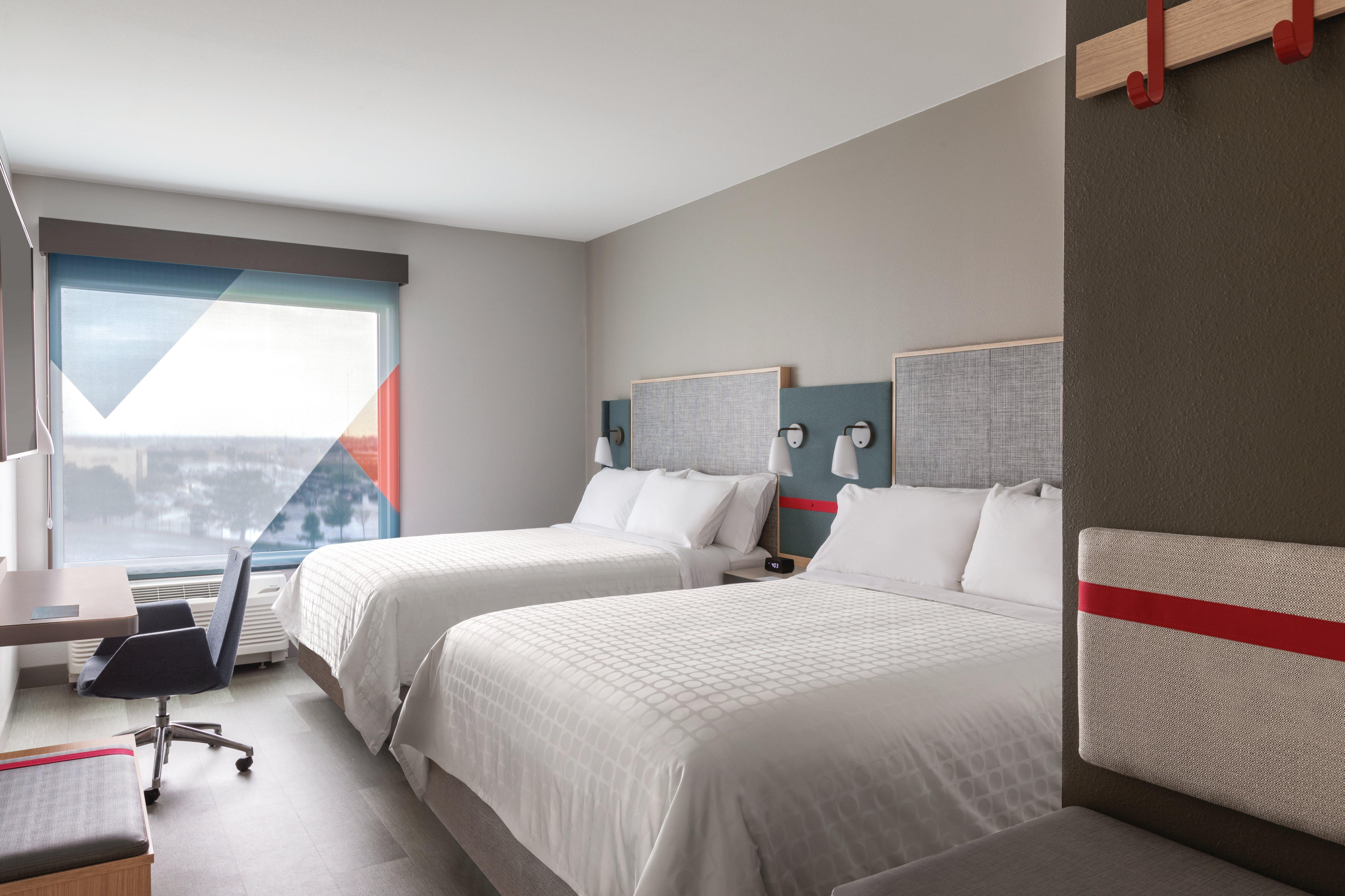 Avid Hotels - Roseville - Minneapolis North By Ihg Exterior foto