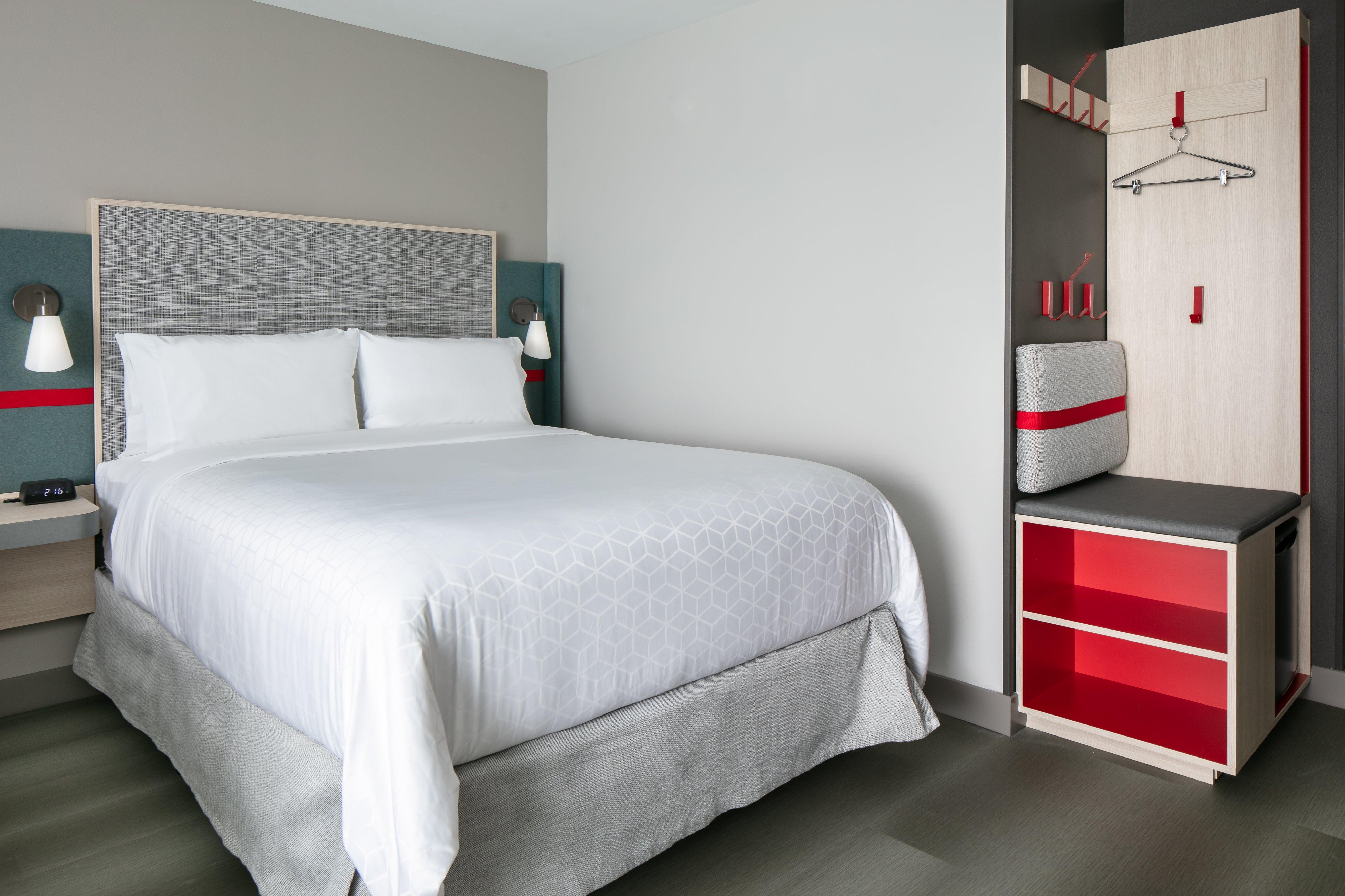 Avid Hotels - Roseville - Minneapolis North By Ihg Exterior foto
