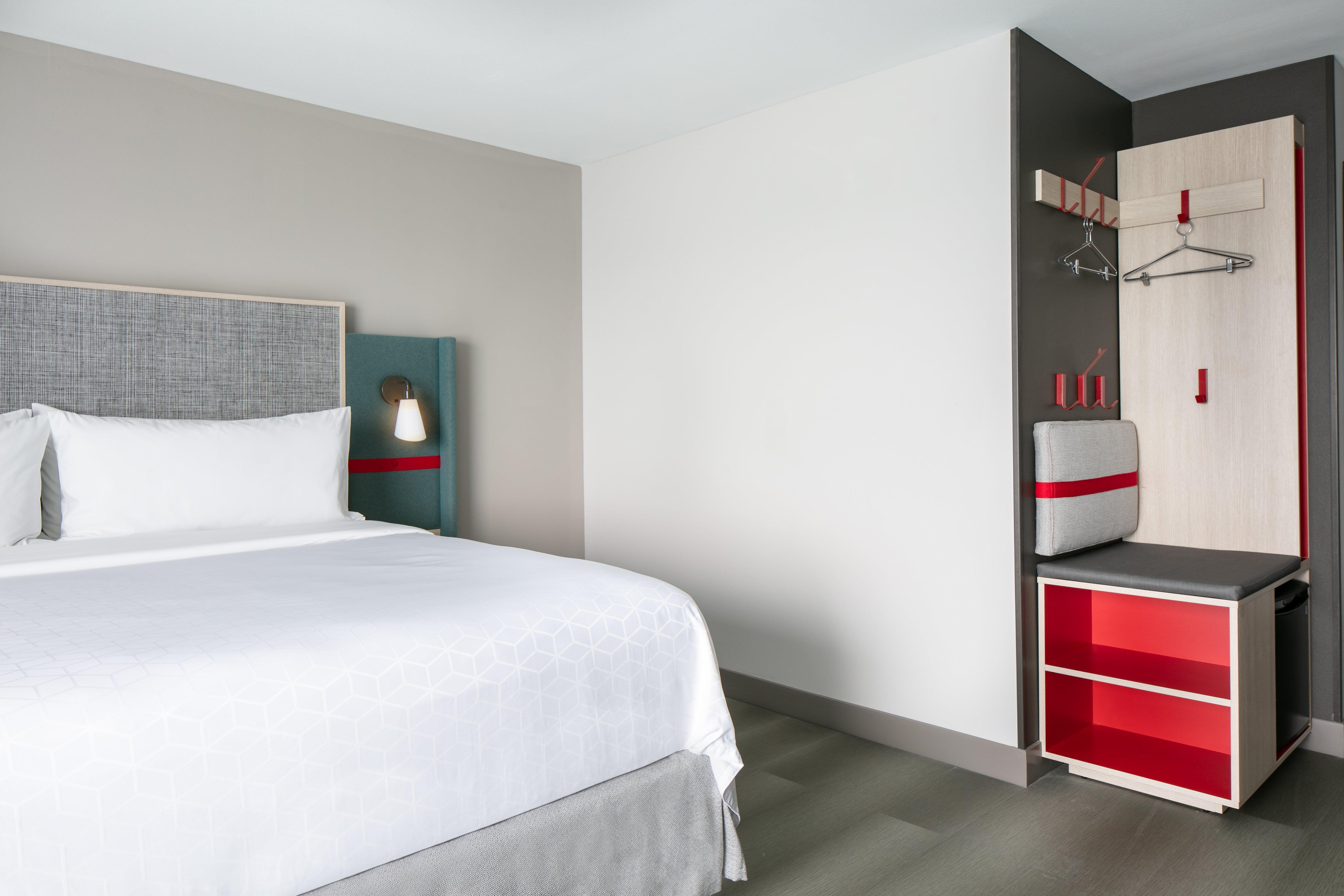 Avid Hotels - Roseville - Minneapolis North By Ihg Exterior foto