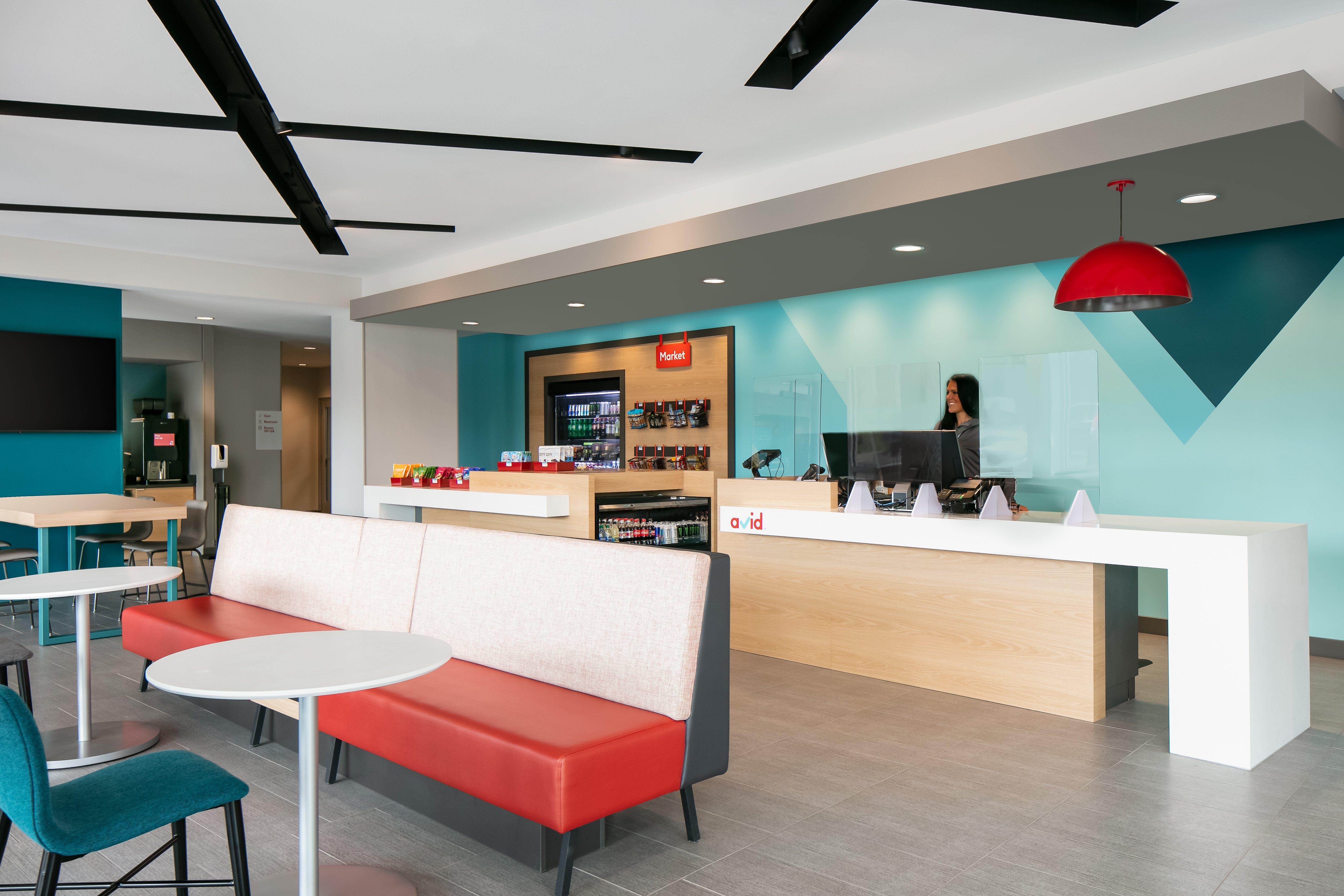 Avid Hotels - Roseville - Minneapolis North By Ihg Exterior foto