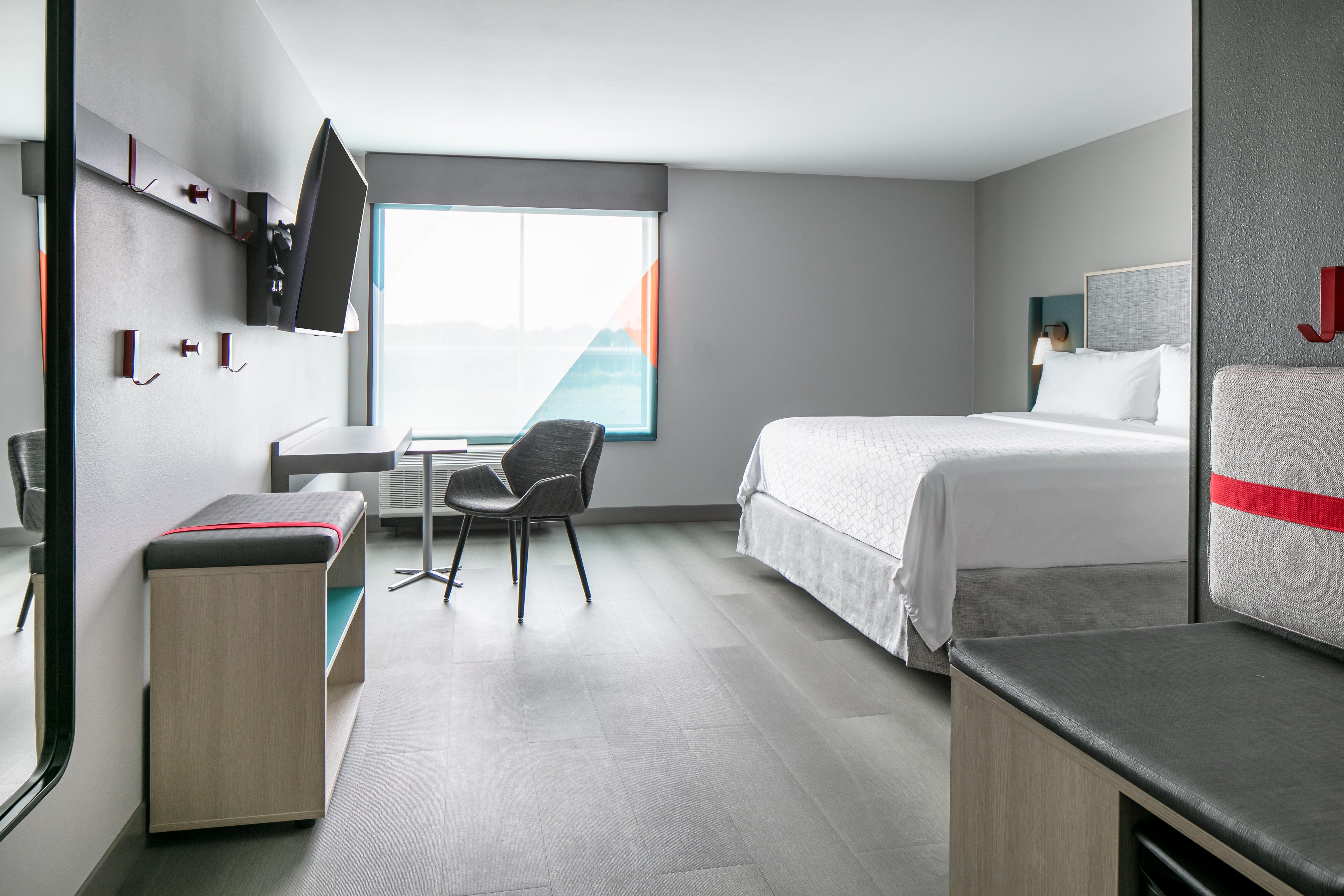 Avid Hotels - Roseville - Minneapolis North By Ihg Exterior foto