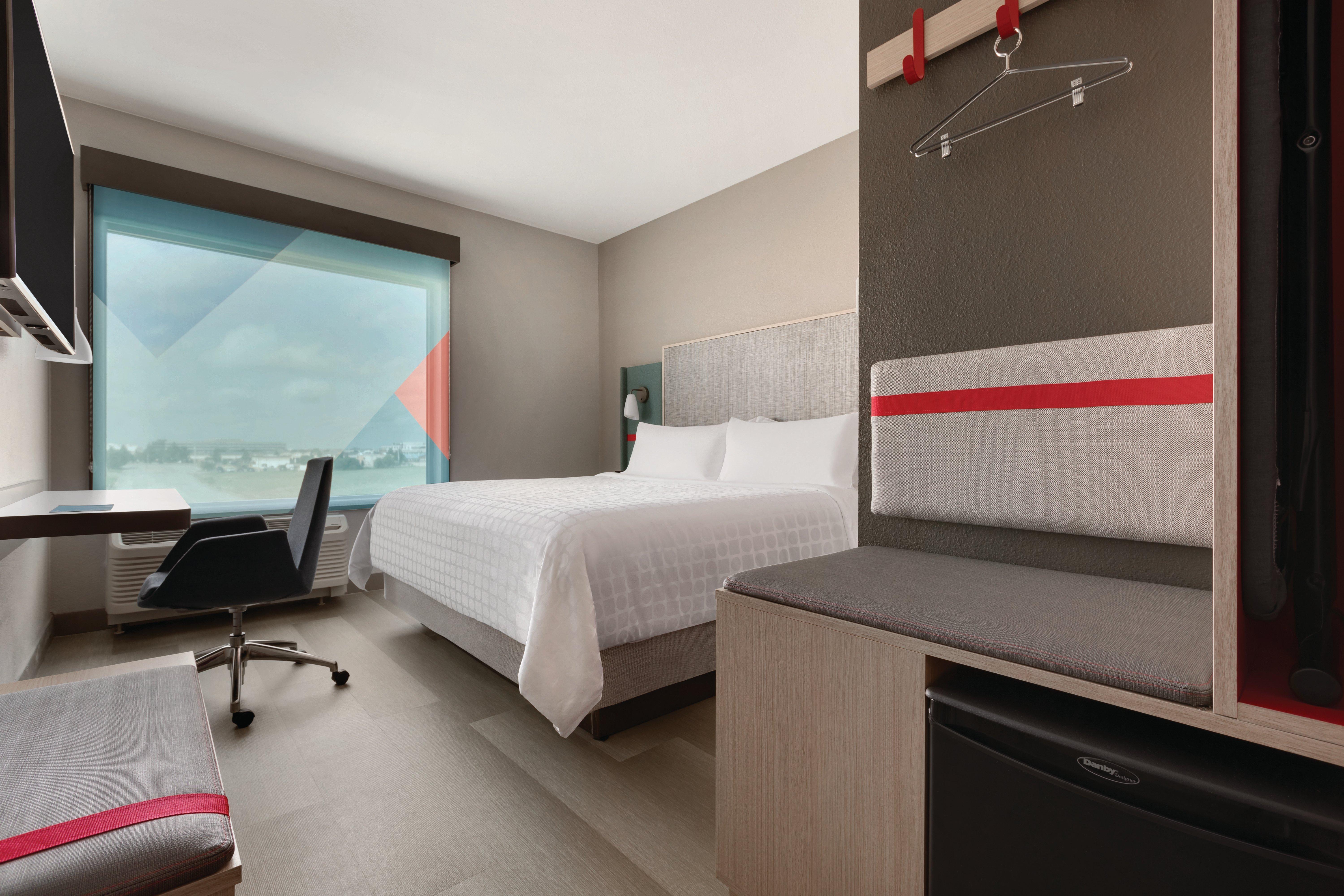 Avid Hotels - Roseville - Minneapolis North By Ihg Exterior foto