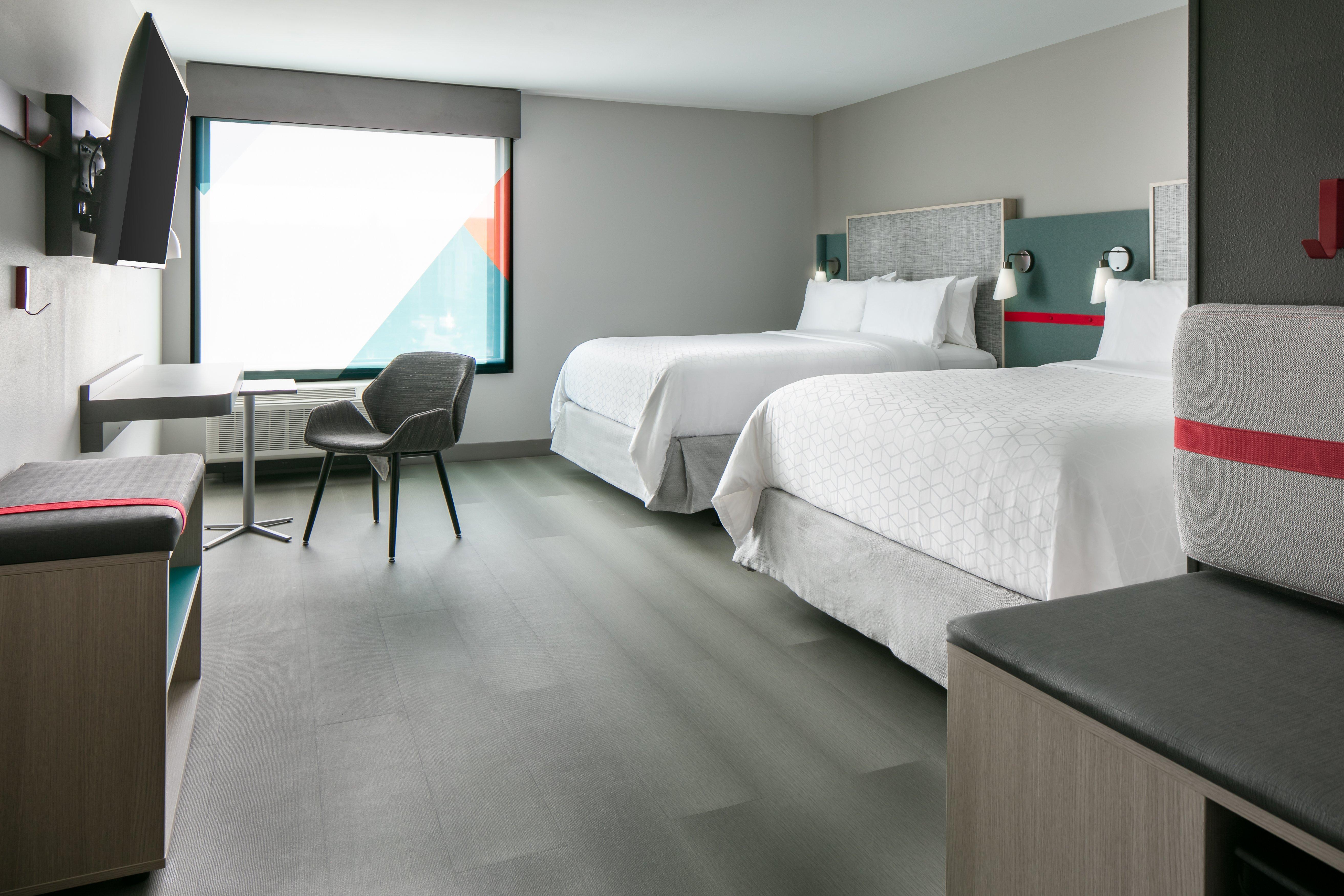 Avid Hotels - Roseville - Minneapolis North By Ihg Exterior foto