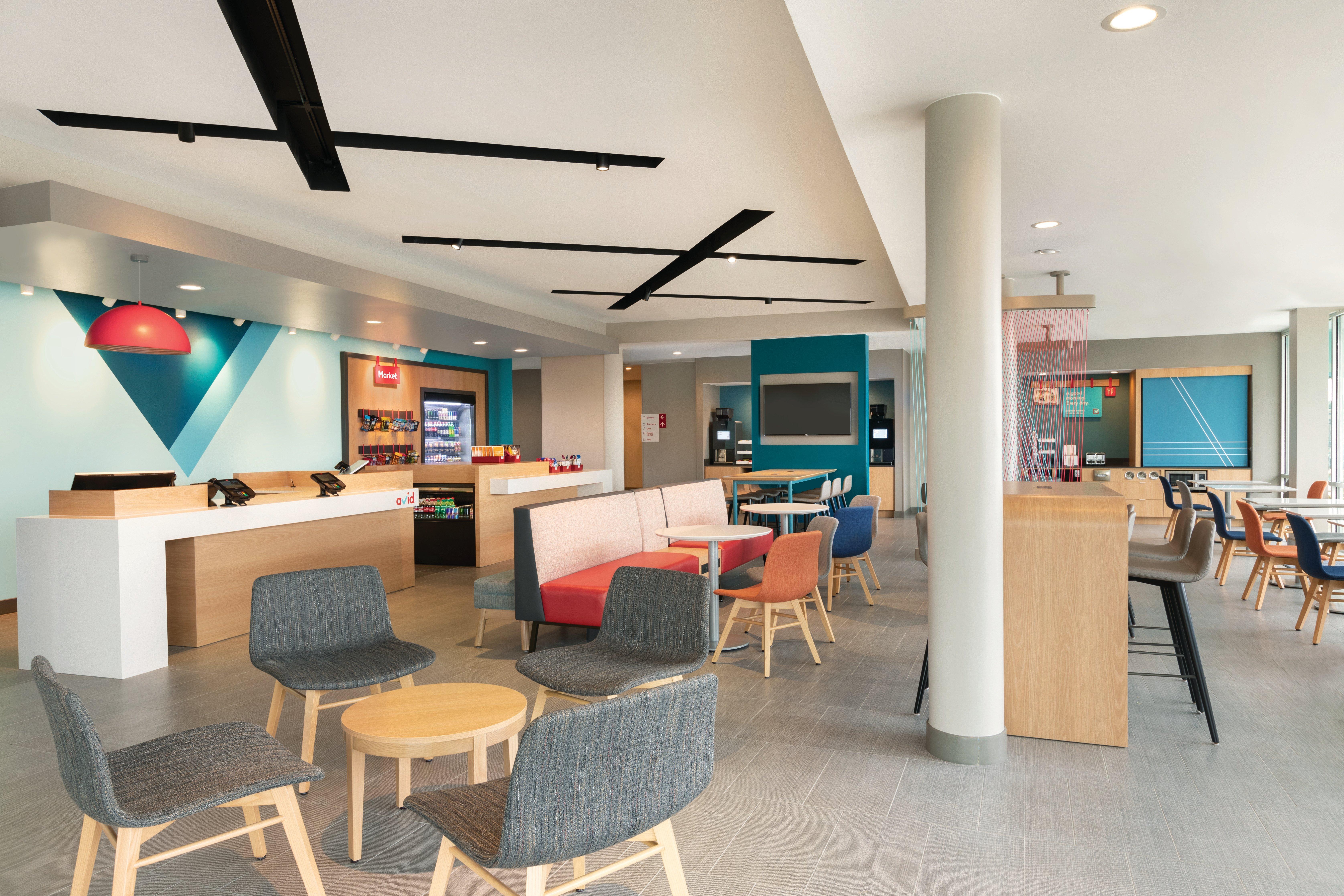 Avid Hotels - Roseville - Minneapolis North By Ihg Exterior foto