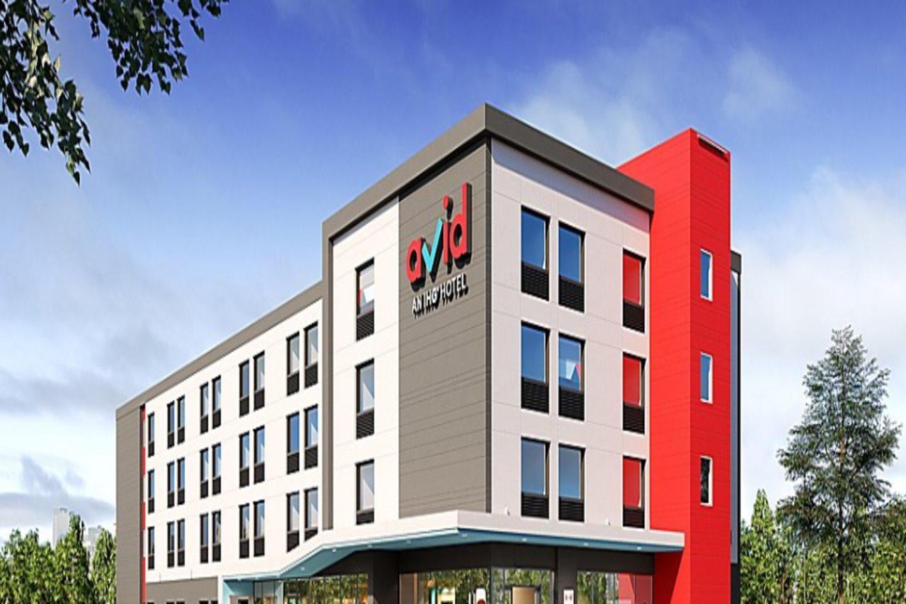 Avid Hotels - Roseville - Minneapolis North By Ihg Exterior foto