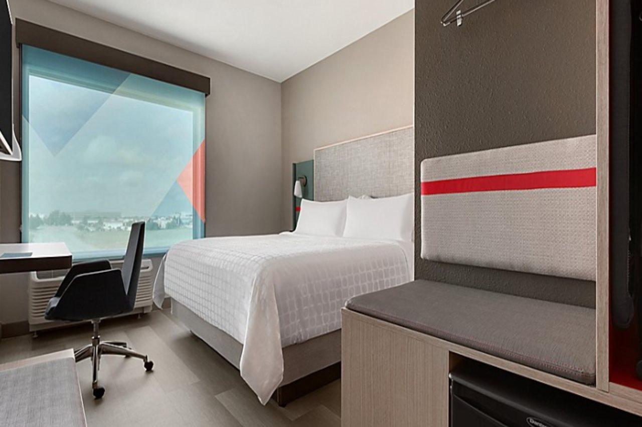 Avid Hotels - Roseville - Minneapolis North By Ihg Exterior foto