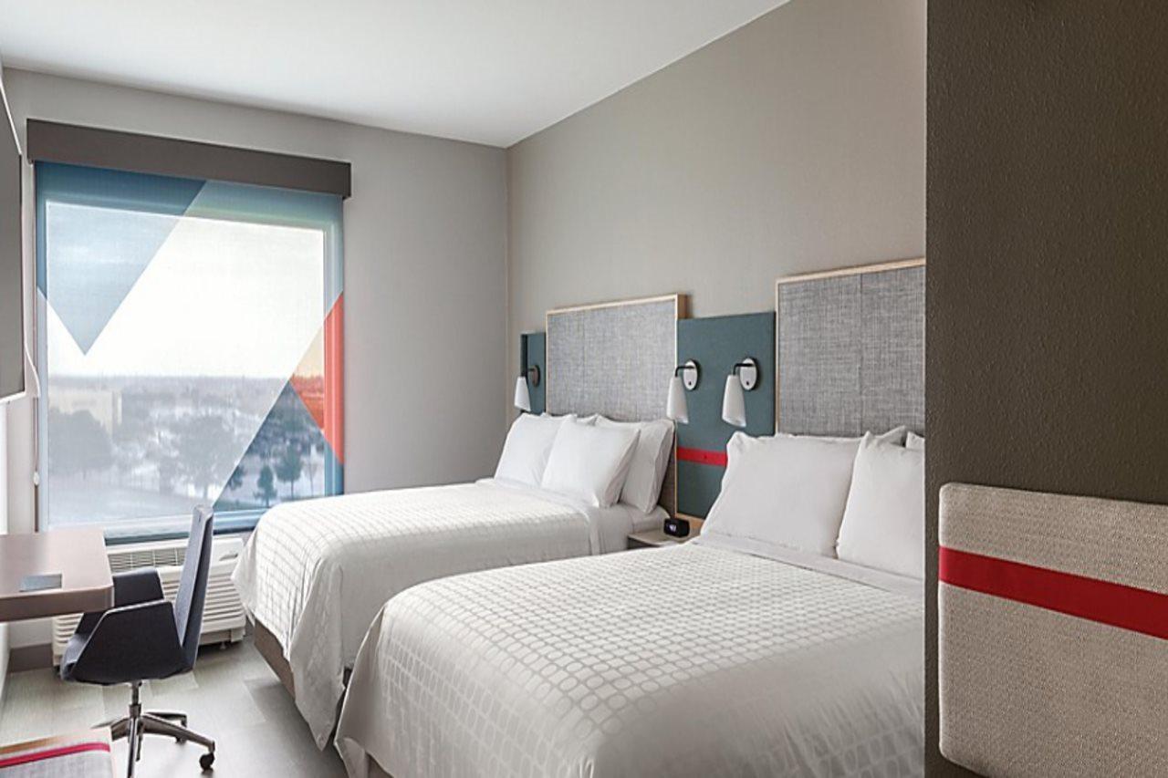 Avid Hotels - Roseville - Minneapolis North By Ihg Exterior foto